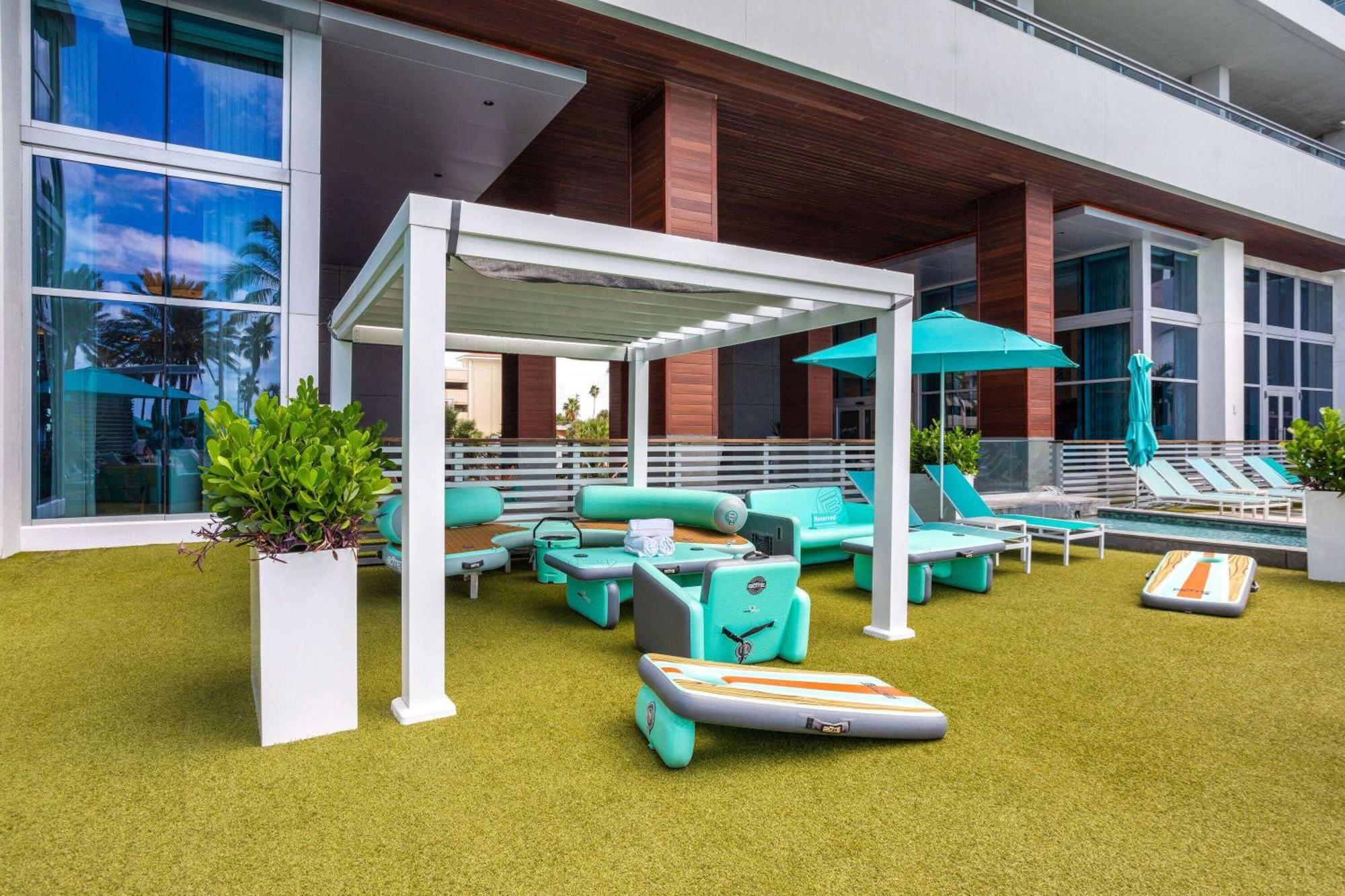 Wyndham Grand קלירווטר ביץ' מראה חיצוני תמונה