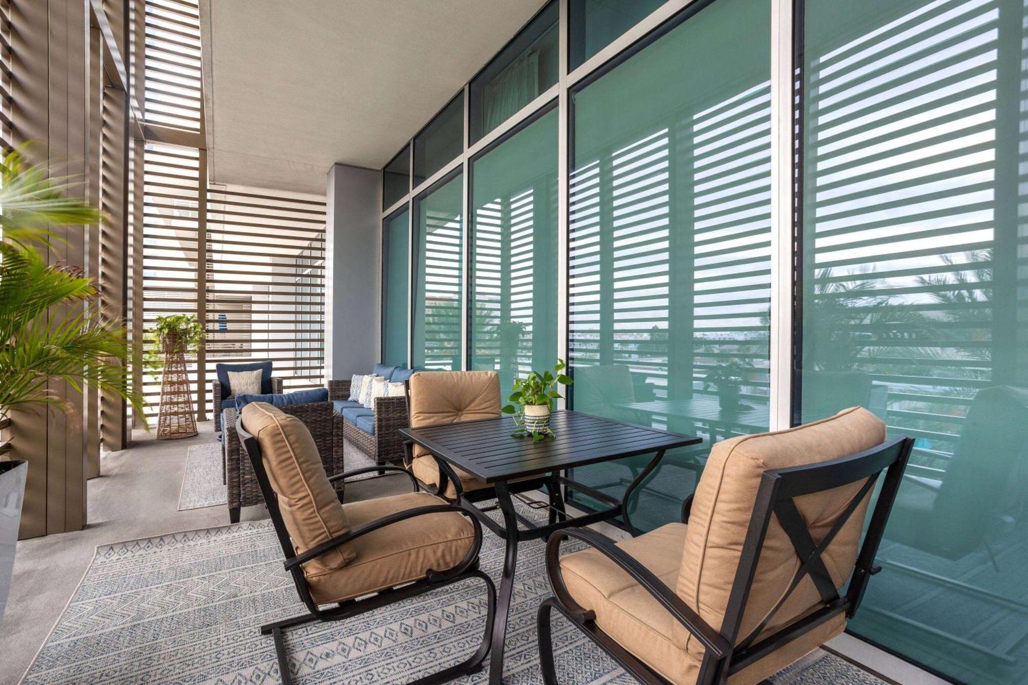 Wyndham Grand קלירווטר ביץ' מראה חיצוני תמונה