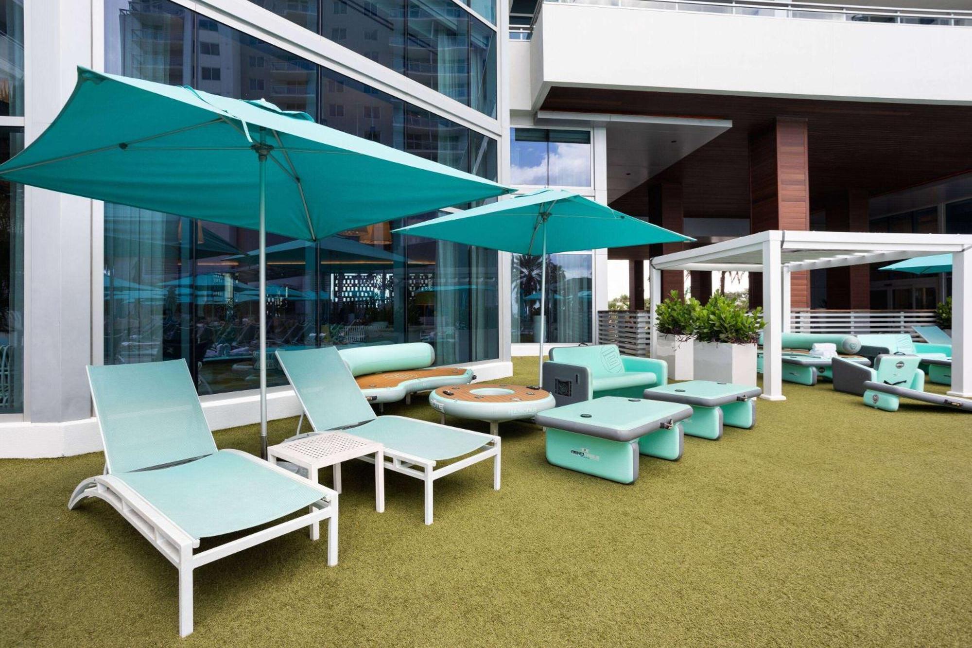Wyndham Grand קלירווטר ביץ' מראה חיצוני תמונה